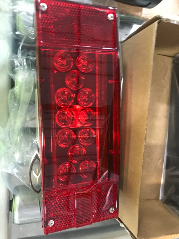 Photo 3 of 12V LED Trailer Lights