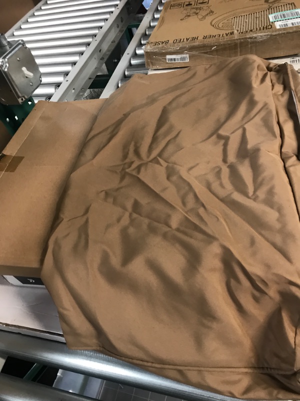 Photo 1 of 14Pack Outdoor Patio Cushions Replacement Covers-Covers Only- Brown