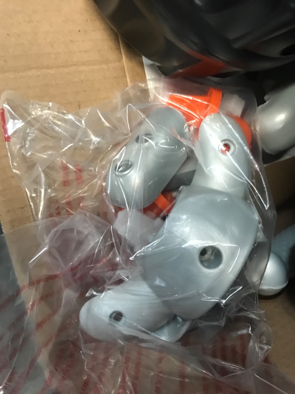 Photo 1 of Fisher-Price Harley-Davidson Tricycle with Handlebar Grips and Storage Area