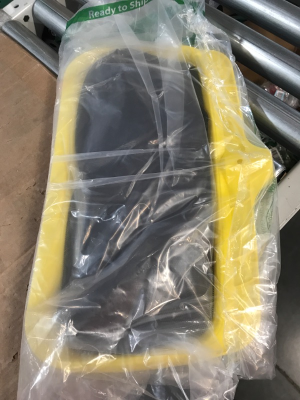 Photo 2 of -USED- POOLAZA Pool Skimmer Net, (Yellow)