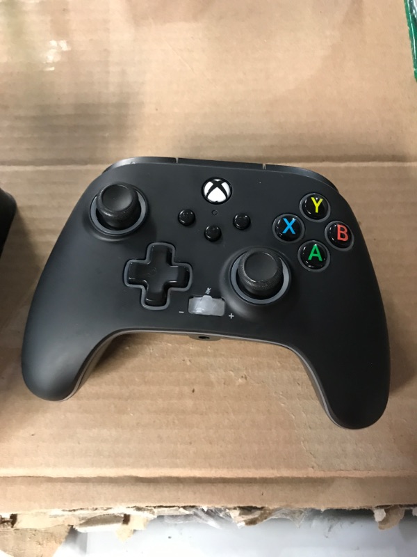 Photo 2 of -USED- PowerA Spectra Infinity Enhanced Wired Controller for Xbox Series X|S- Black