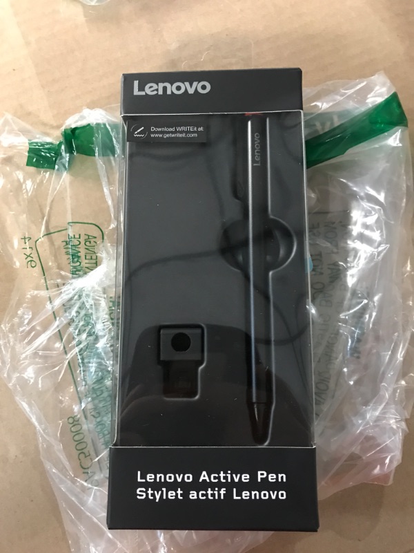 Photo 2 of Lenovo Active Capacity Pens for Touchscreen Laptop for Lenovo 