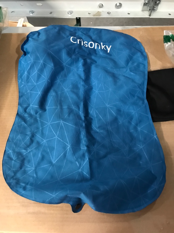 Photo 2 of -USED- Crisonky Camping Pillow - Inflatable Pillow 