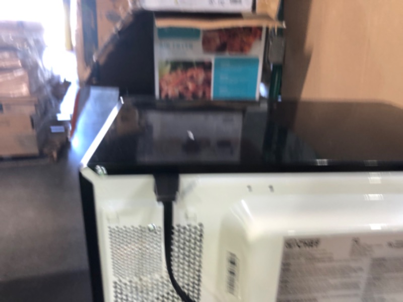 Photo 1 of **SEE NOTES**
Commercial Chef Countertop Microwave Oven