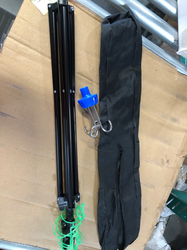 Photo 3 of [USED] Portable IV Pole Drip Bag Stand