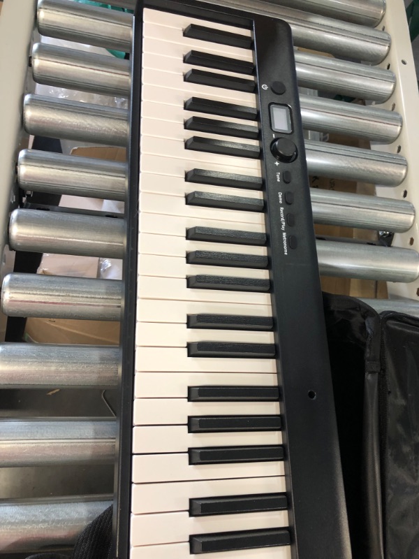 Photo 4 of [USED] MAGICON BX2 88-Key Foldable Electronic Piano