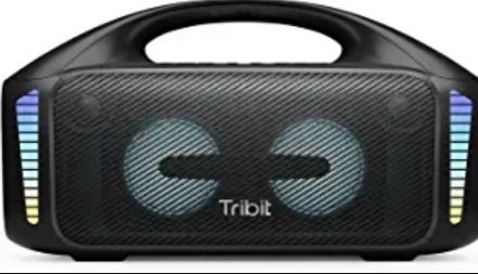 Photo 1 of [DAMAGE] Tribit StormBox Blast Portable Speaker