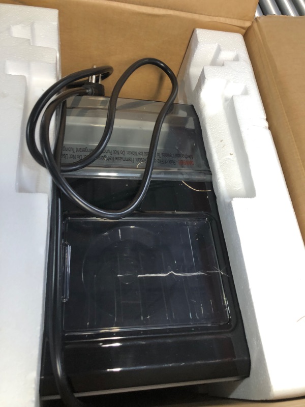 Photo 5 of [USED] CounterTop Ice Maker 44lbs