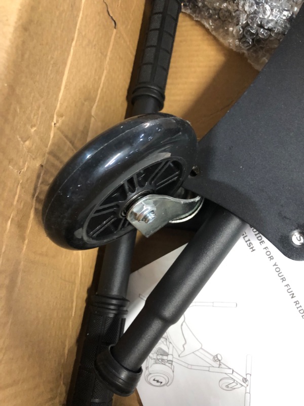 Photo 5 of [USED] WEELMOTION Hoverboard seat Attachment 