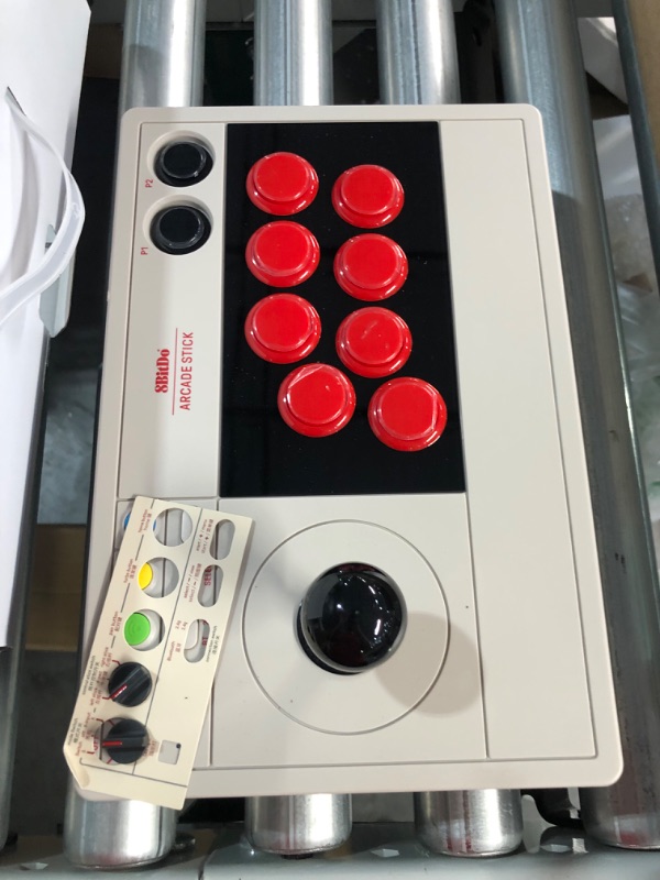 Photo 4 of 8Bitdo Arcade Stick for Switch & Windows