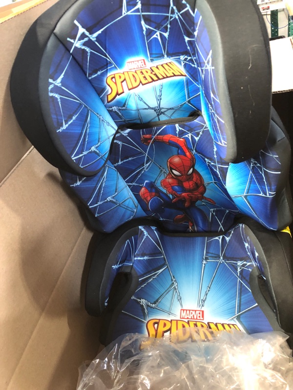 Photo 3 of Disney KidsEmbrace Combination Toddler Harness Booster Car Seat