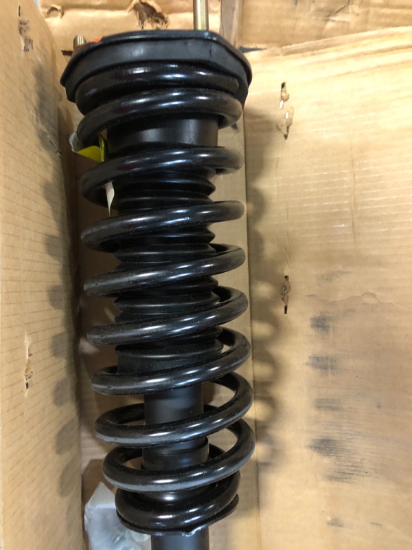 Photo 1 of Monroe Shocks & Struts Quick-Strut 171341 Strut and Coil Spring Assembly