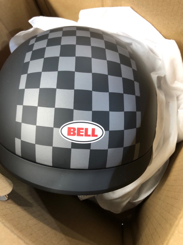 Photo 3 of Bell Helmets Unisex-Adult's Solid Scout Air Cruiser Helmet 