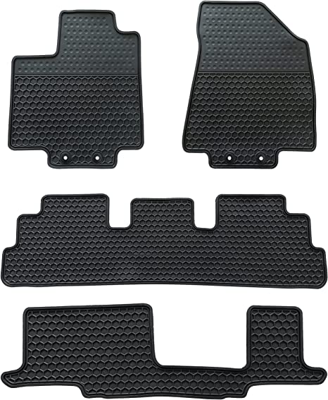 Photo 1 of [See Notes!] Lwope Car Floor Mats Custom Fit