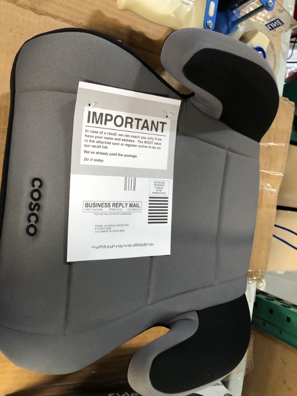 Photo 3 of Cosco Top Side Booster Car Seat in Leo