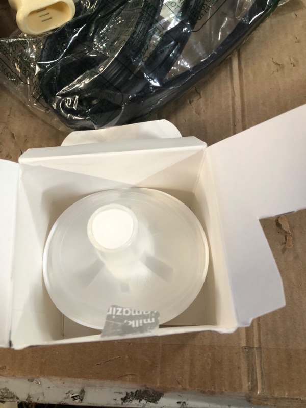 Photo 2 of Medela PersonalFit Flex Breast Shields, 2 Pack of Medium 24mm Breast Pump Flanges, Made Without BPA, Shaped Around You for Comfortable and Efficient Pumping