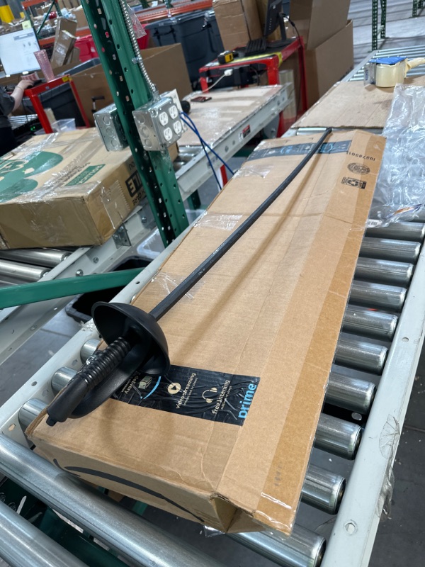Photo 1 of 40" Polypropylene Rapier Training Sword