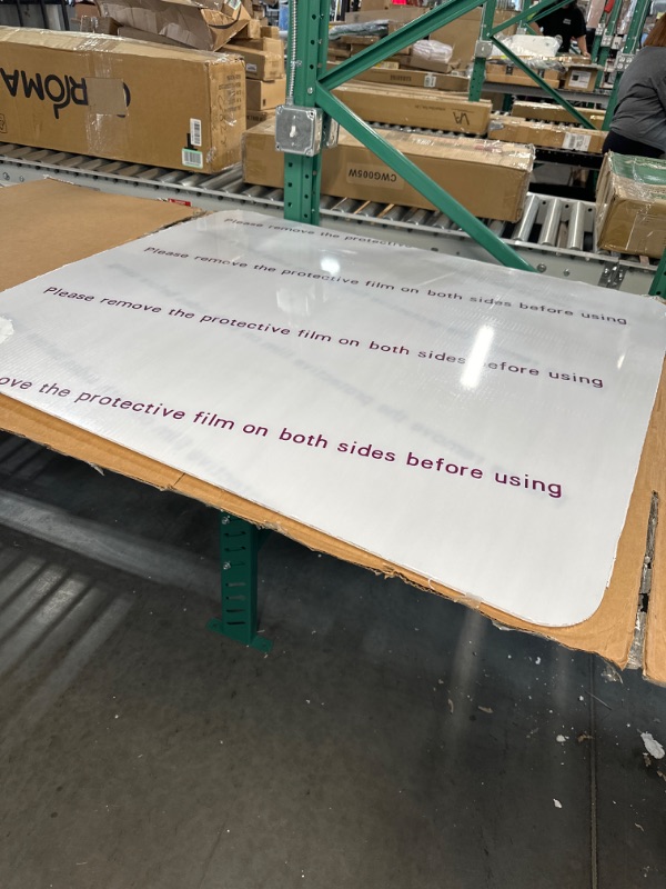 Photo 1 of Polycarbonate Plastic Sheet 3by 4 X 0.0625" (1/16") Exact, EasyRuler Film, Shatter Resistant, Easier to Cut, Bend, Mold Than Plexiglass. for VEX Robotics, Hobby, Home, DIY, Industrial, Crafts.