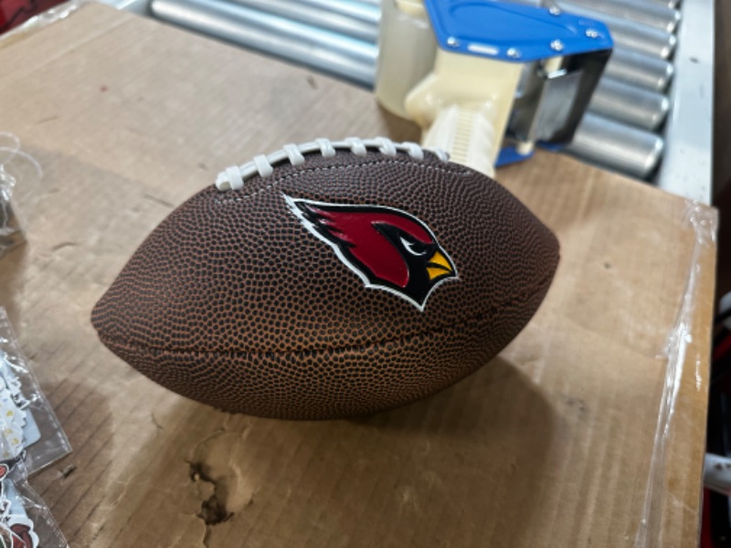 Photo 1 of Arizona Cardinals football kid 