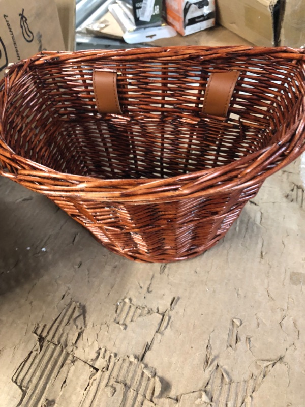 Photo 1 of ACEGER Girls Bike with Basket, Kids Bike for 3-13 Years