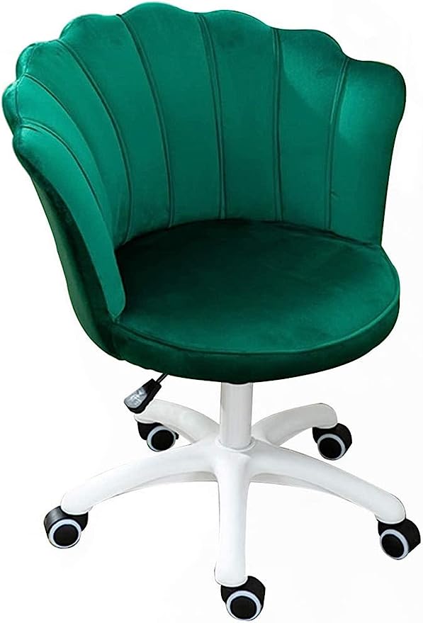 Photo 1 of Natuogo Desk Chair Executive Office Chair Computer Chair Velvet, Ergonomic Desk Chair with Lifting Adjust