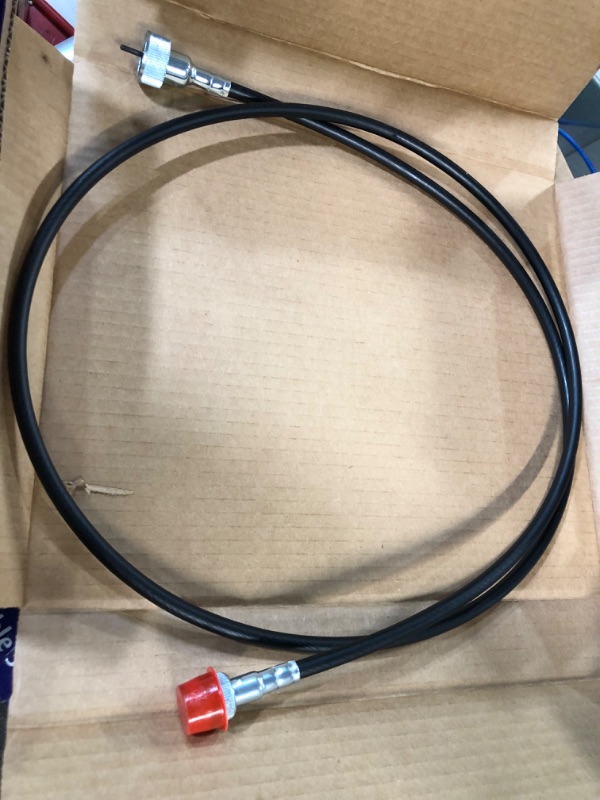 Photo 2 of ATP Y-804 Speedometer Cable