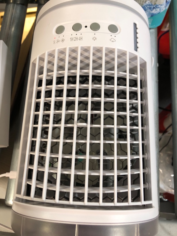 Photo 2 of [USED] Portable Air Conditioner Fan