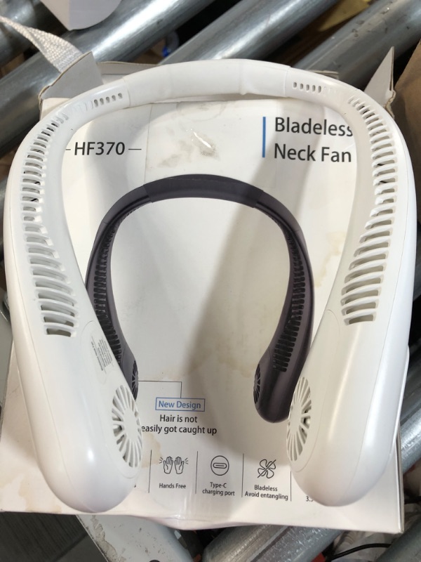 Photo 2 of [USED] COMLIFE Bladeless Neck Fan