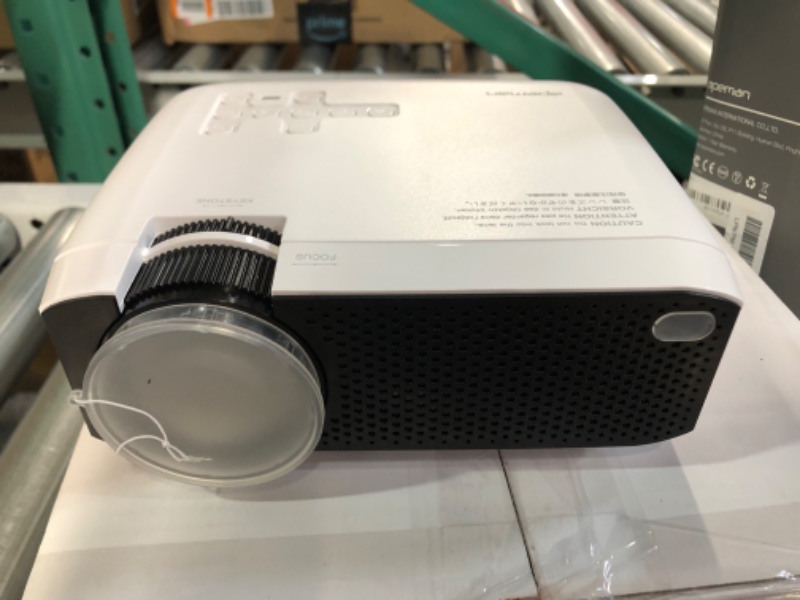 Photo 2 of [USED] apeman LC350 Mini Projector