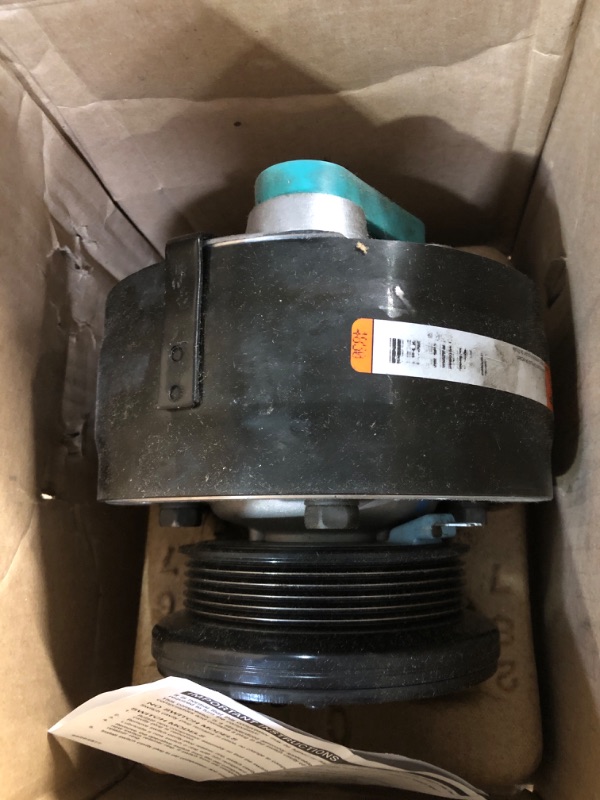 Photo 2 of ACDelco Air Conditioning Compressors 88964864