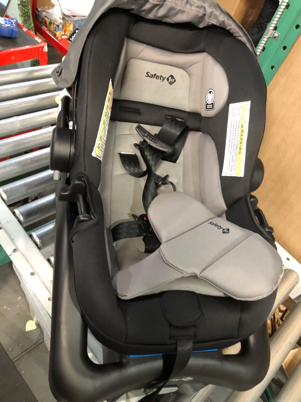 Photo 2 of Safety 1st Onboard 35 LT Infant Car Seat, Monument 2