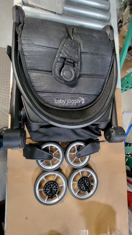 Photo 2 of Baby Jogger City Tour 2 Single Stroller - Jet