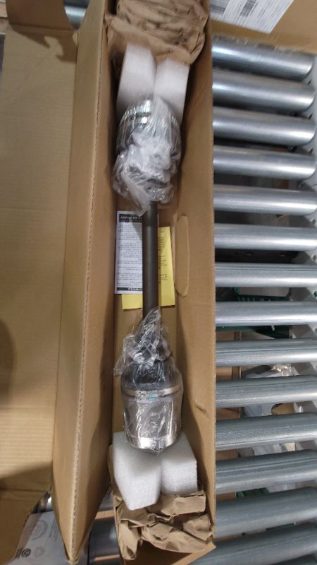 Photo 2 of Cardone 66-4189 New CV Axle Shaft