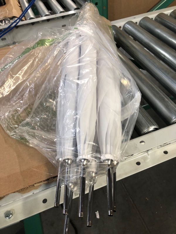 Photo 1 of Anderson Wedding Umbrella (Pack of 8) 39”L x 51”W