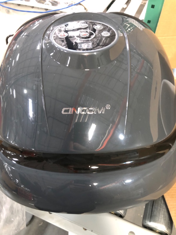 Photo 2 of CINCOM Foot Massager Machine