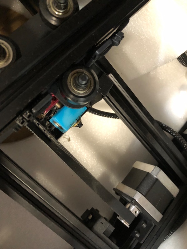 Photo 1 of FDM 3D Printers Large Build Size, SUNLU S8 Pro with Silent Motherboard, Resume Printing, Removable Magnetic Build Surface, Open Source, Pre-Assembled, S8 Pro 3D Printer Print Build Size 310x310x400mm