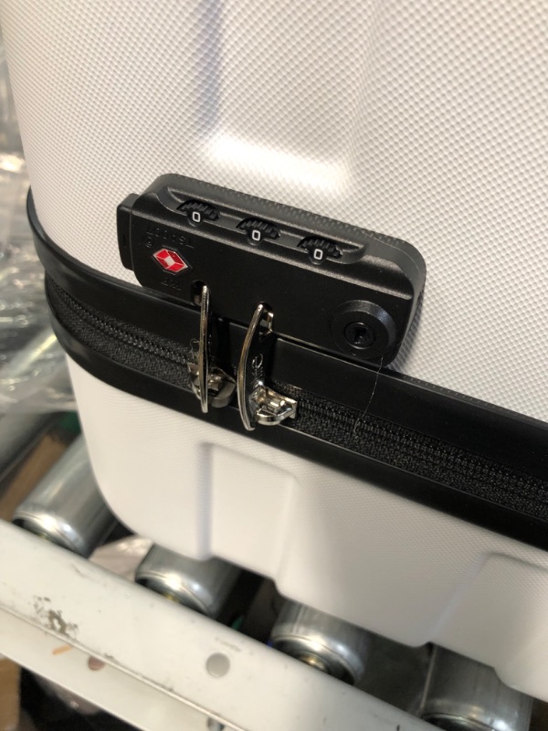 Photo 1 of *NEW* COOLIFE Luggage 3 Piece Set Suitcase