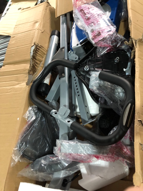 Photo 1 of **PARTS ONLY**
XTERRA Fitness Folding Exercise Bike FB350
