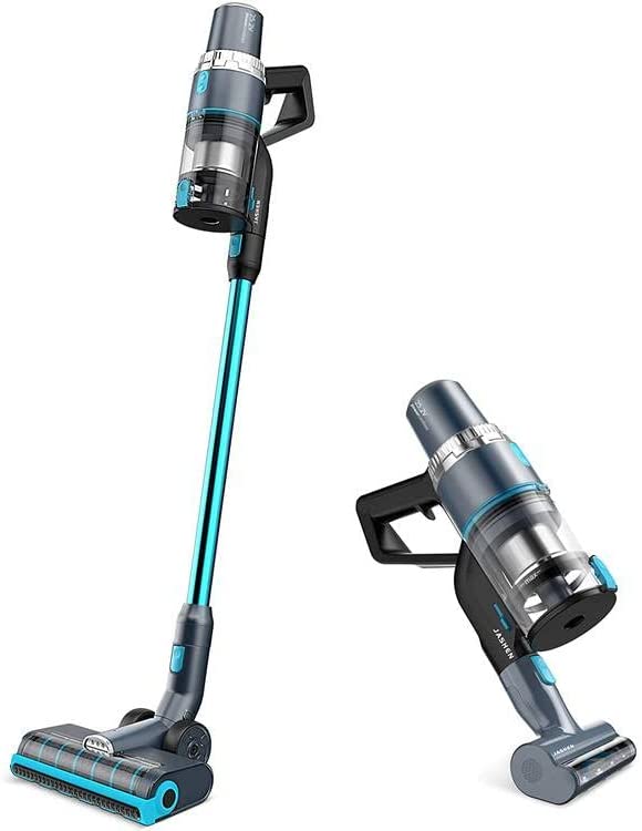 Photo 1 of  Package opened in processing ******* Jashen V18 Cordless Stick Vacuum Cleaner 350W
