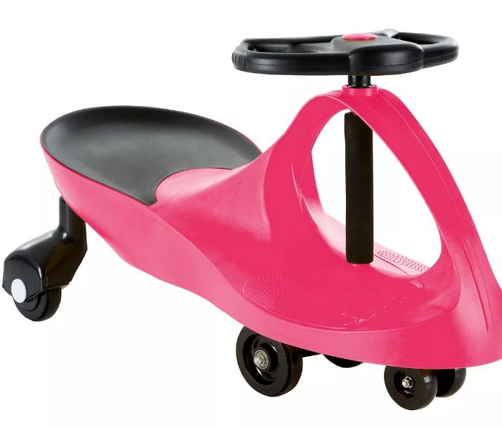 Photo 1 of [USED] Wiggle Car Ride On Toy - Pink