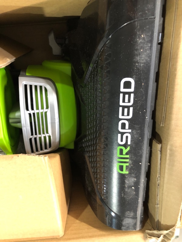 Photo 2 of [USED] Eureka Airspeed Ultra-Lightweight Compact Vacuum Cleaner