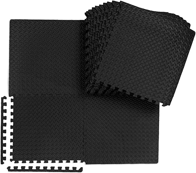 Photo 1 of [USED] Puzzle Exercise Mats