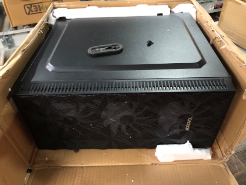 Photo 2 of [USED] MOROVOL ATX PC Case 