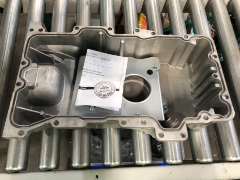 Photo 4 of Spectra Premium FP56A Oil Pan