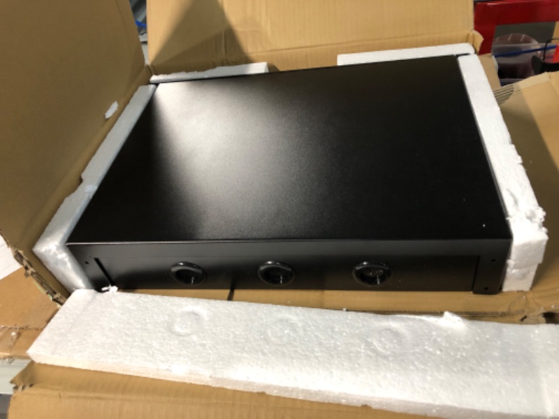 Photo 1 of RackPath 2U Rack Mount Drawer for 19 Inch AV/Network *LOOKS BRAND NEW*