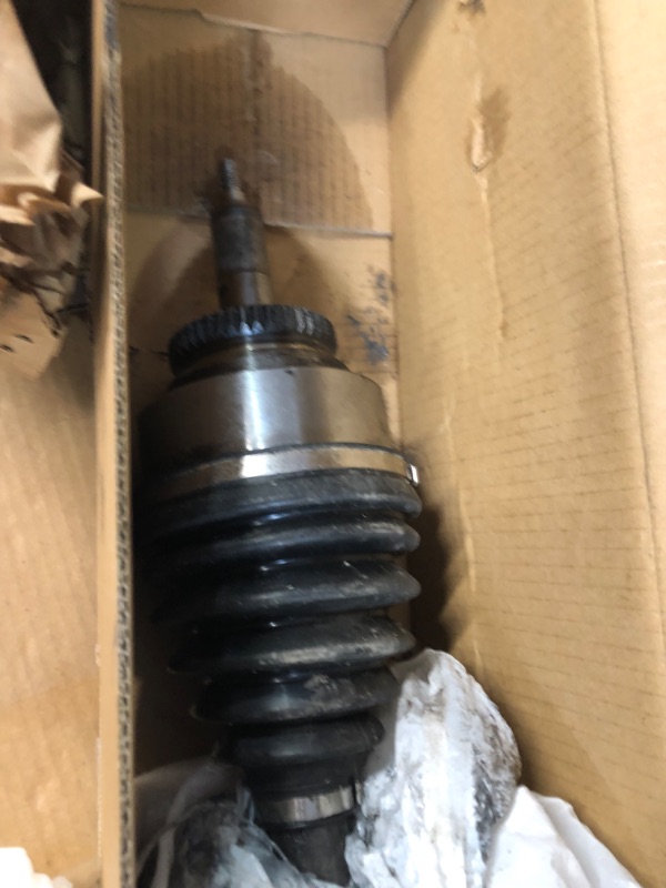 Photo 2 of Cardone 66-2103 New CV Constant Velocity Drive Axle Shaft