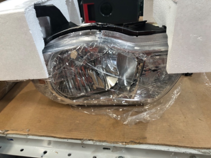 Photo 1 of DWVO Headlight Assembly **LOOKS BRAND NEW/UNUSED**