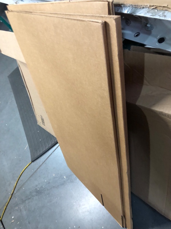 Photo 1 of uBoxes TV Moving Box Fits Up To 70" Adjustable Box TV Moving Box - 2 Pack *LOOKS NEW*