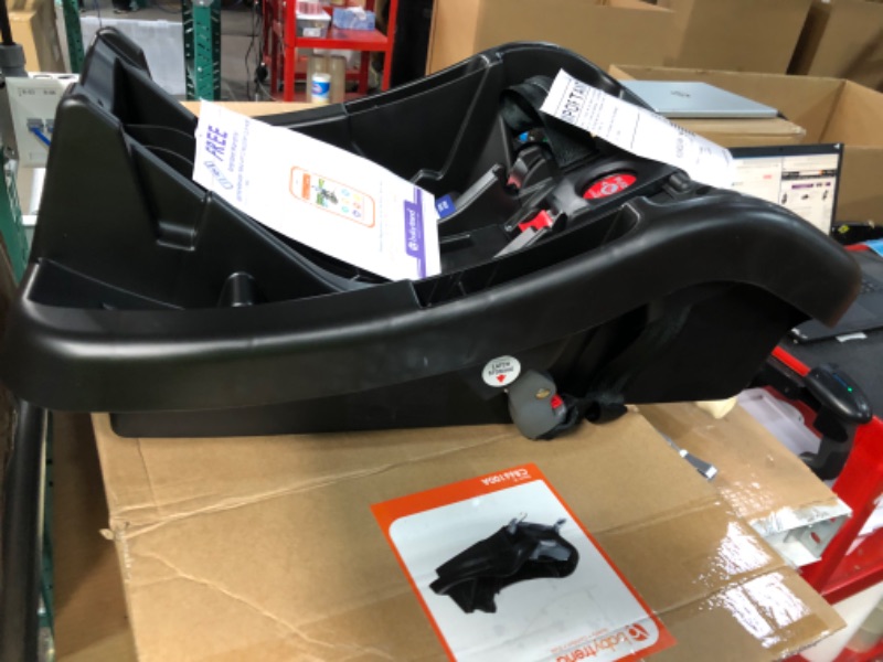 Photo 2 of Baby Trend Secure 35 Infant Car Seat Base, Black **LOOKS BRAND NEW/UNUSED**
