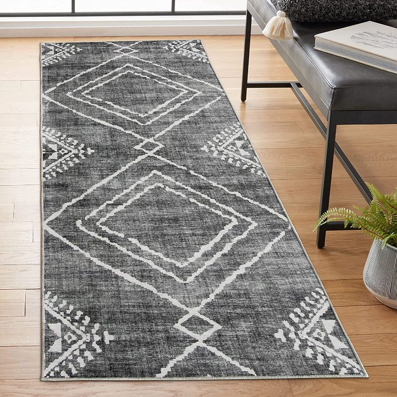 Photo 1 of 
ReaLife Machine Washable Rug 2.6 x8